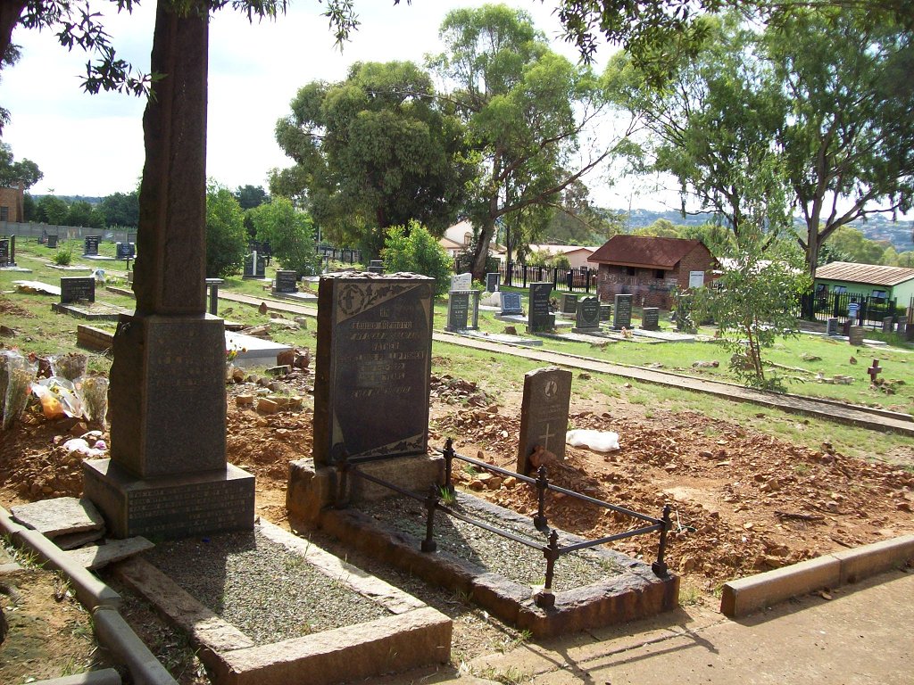 South African War Graves Project